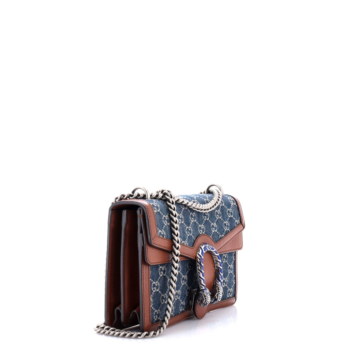 Dionysus Bag GG Denim Small