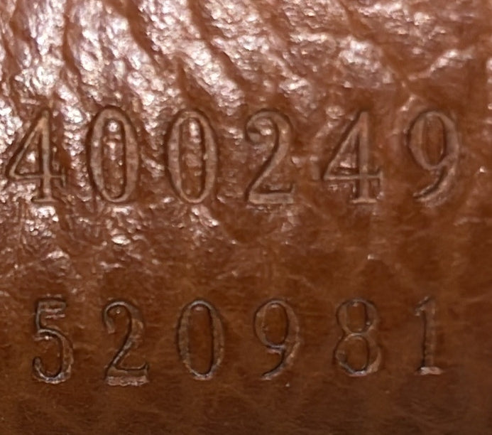 Dionysus Bag GG Denim Small