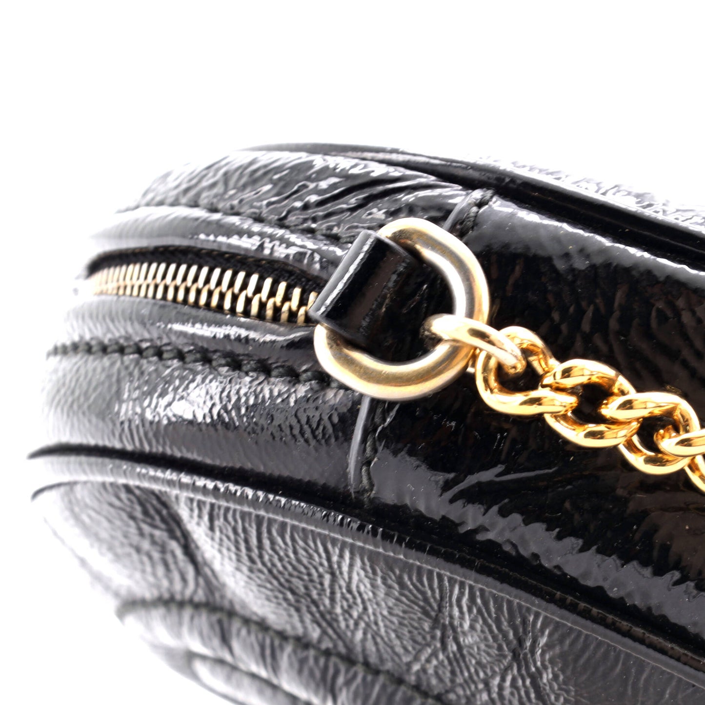 Soho Chain Bag Patent Mini
