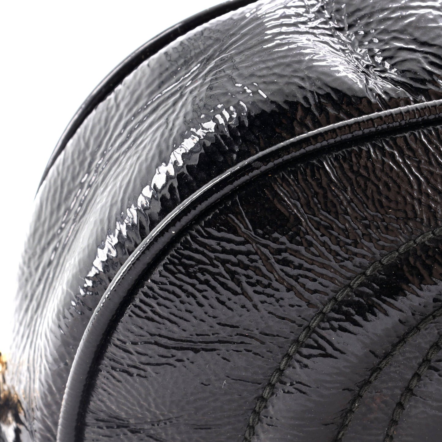 Soho Chain Bag Patent Mini