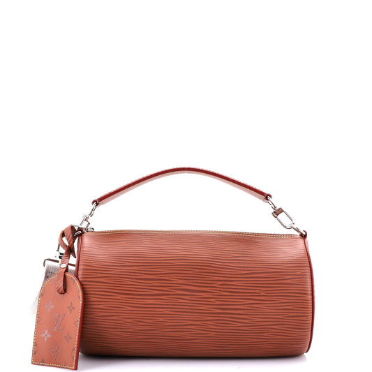 Soft Polochon Bag XL Epi Leather MM