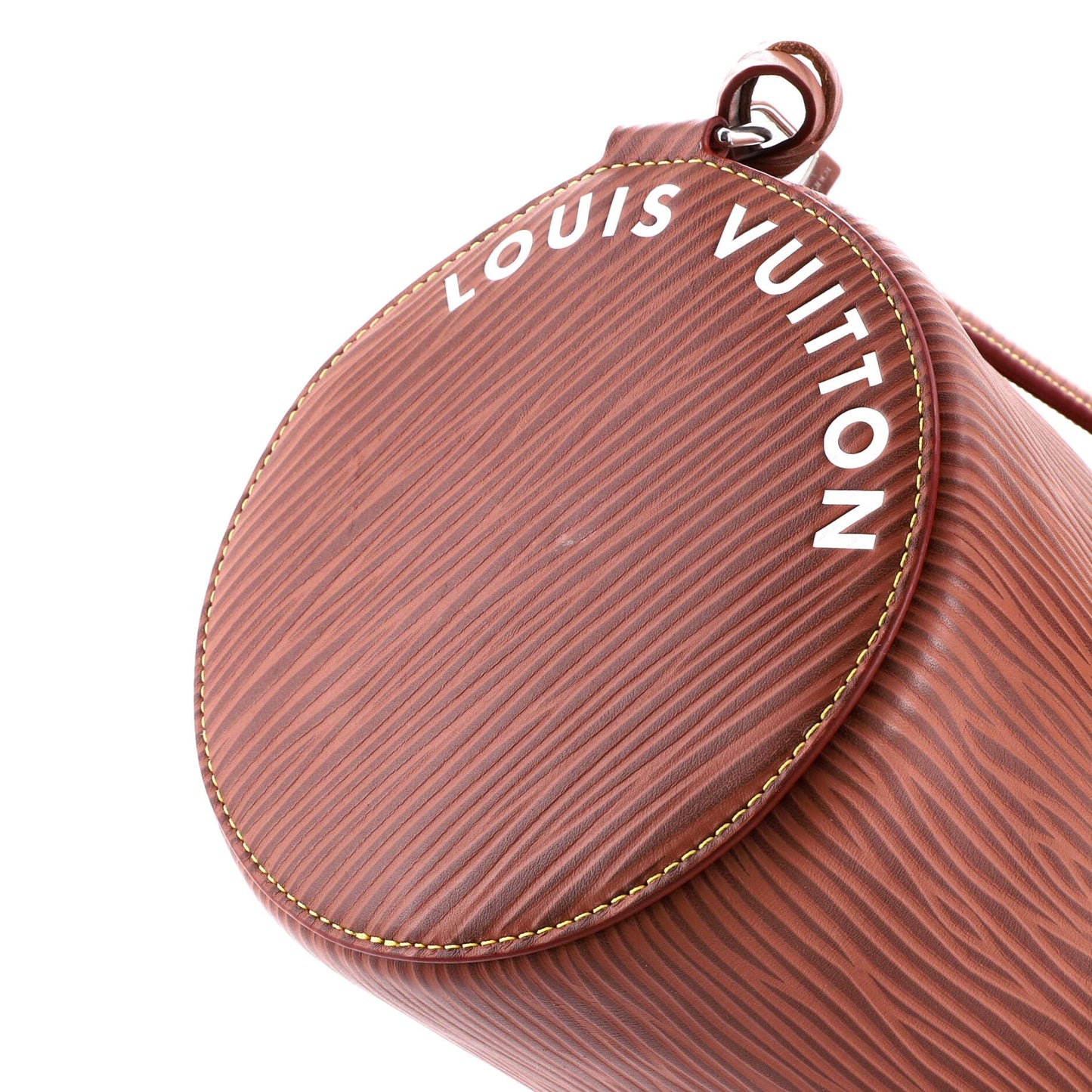 Soft Polochon Bag XL Epi Leather MM