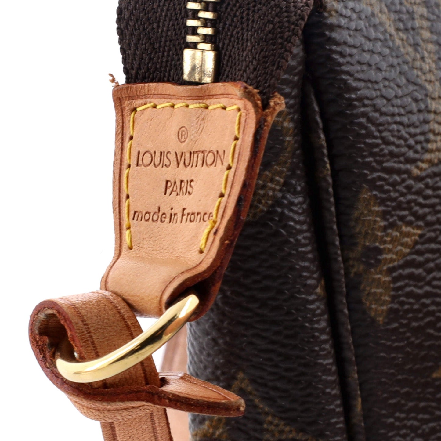 Pochette Accessoires Monogram Canvas