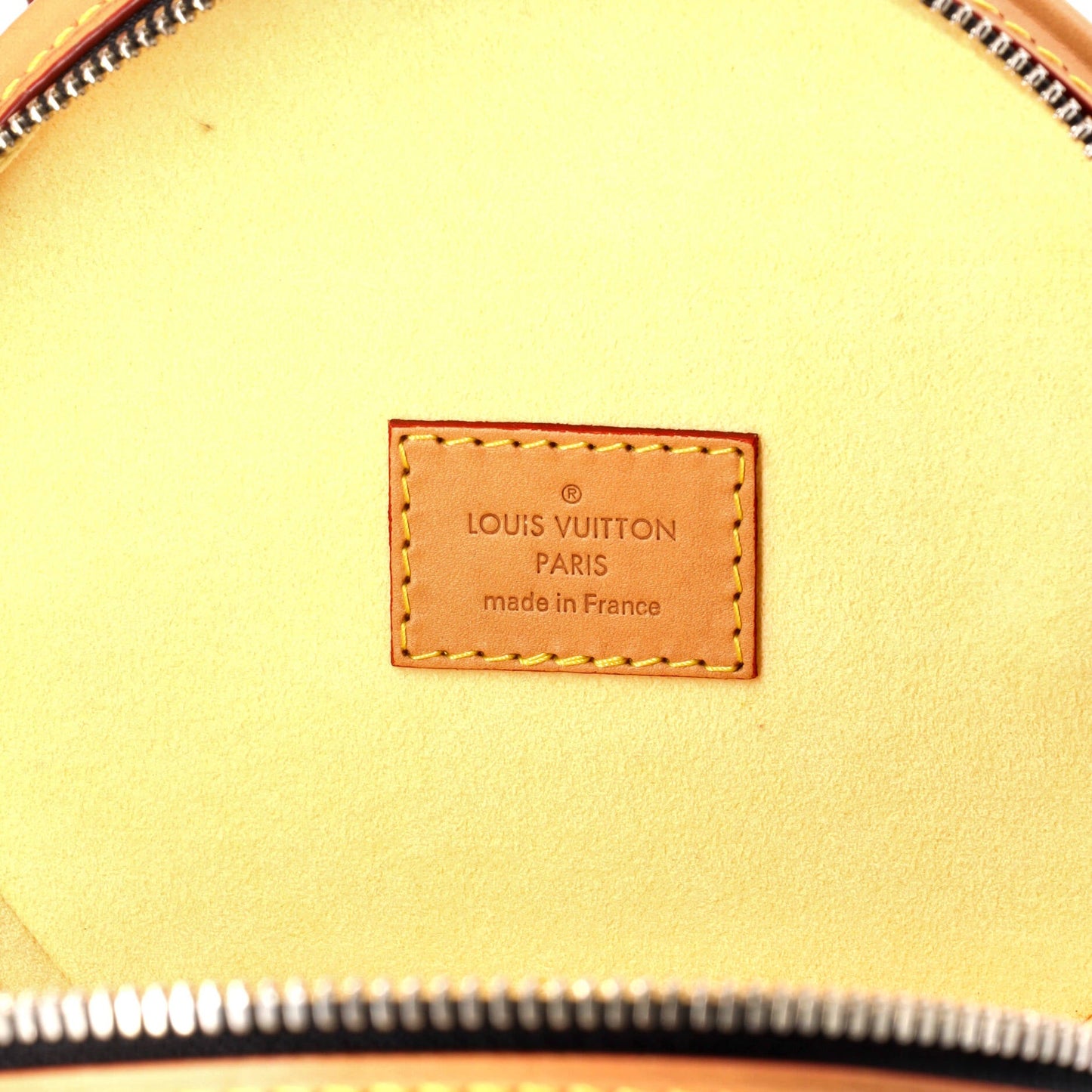 Cannes Handbag Damier Monogram LV Pop Canvas