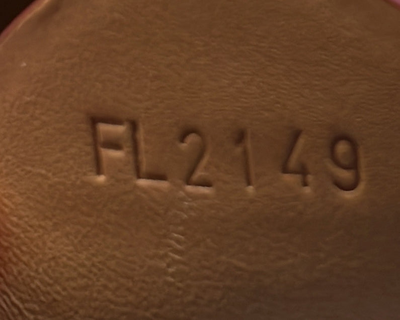 Cannes Handbag Damier Monogram LV Pop Canvas