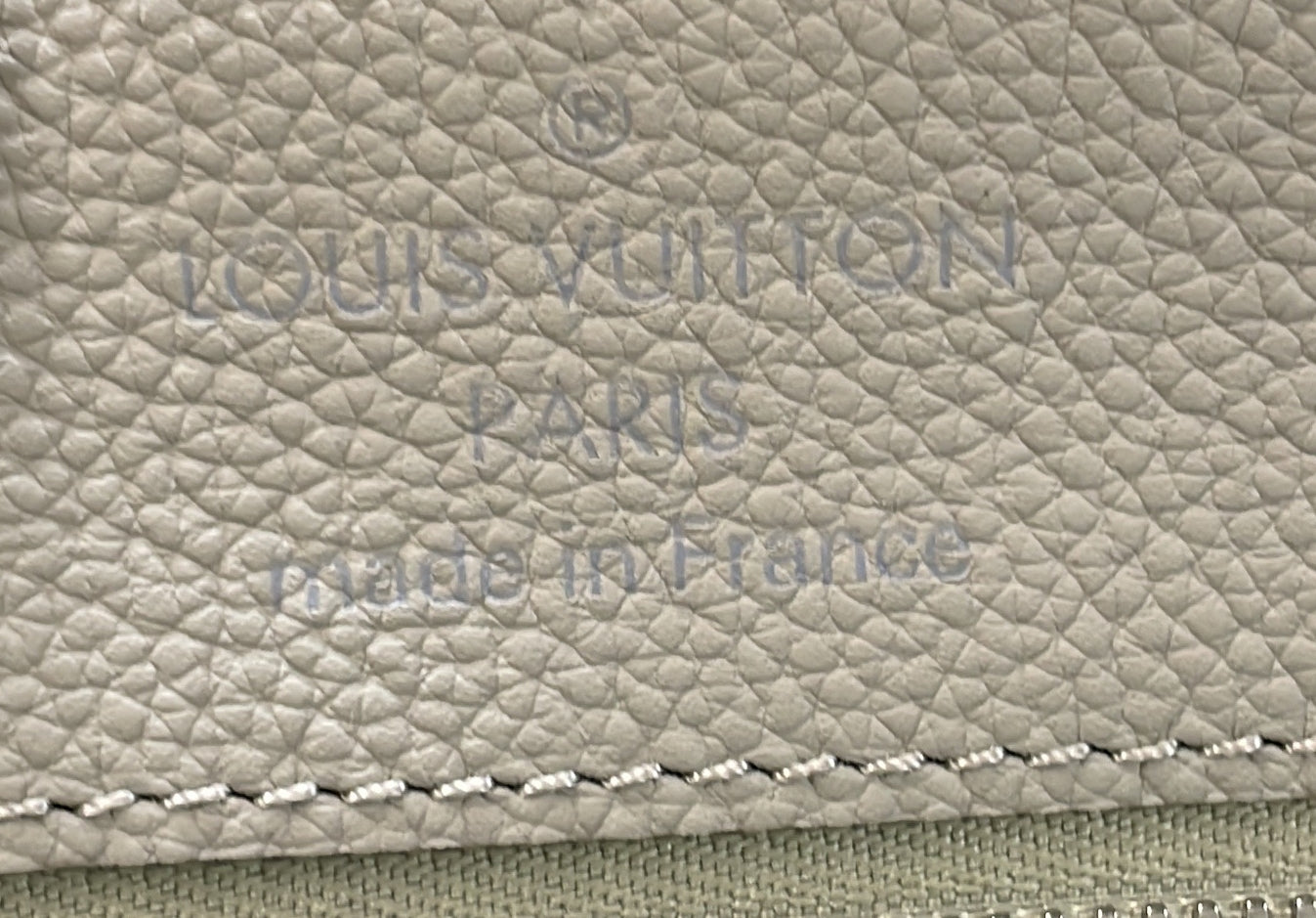 Aerogram Fastline Tote Leather