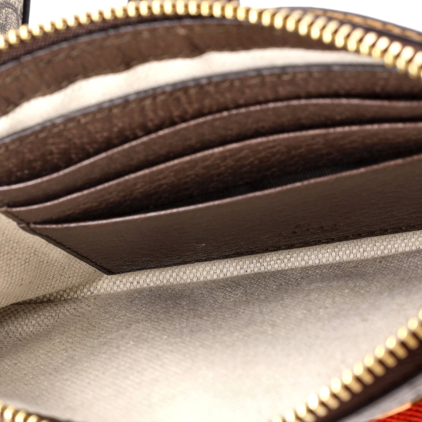 Blondie Multi Pocket Belt Bag GG Coated Canvas