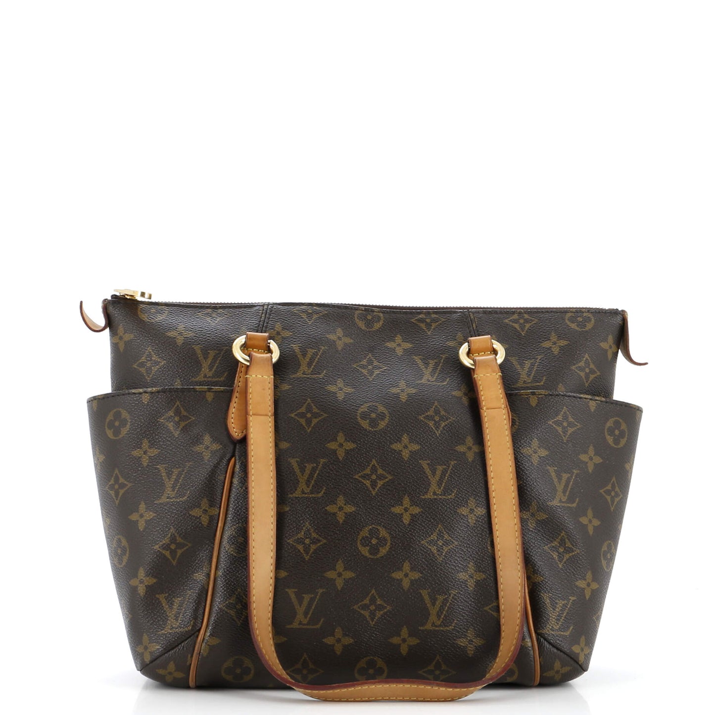 Totally Handbag Monogram Canvas PM