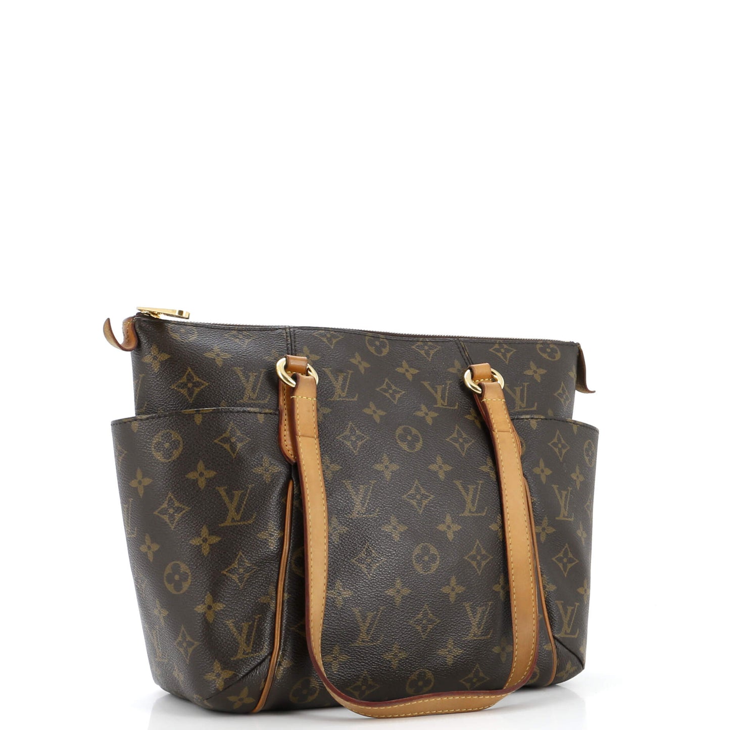 Totally Handbag Monogram Canvas PM