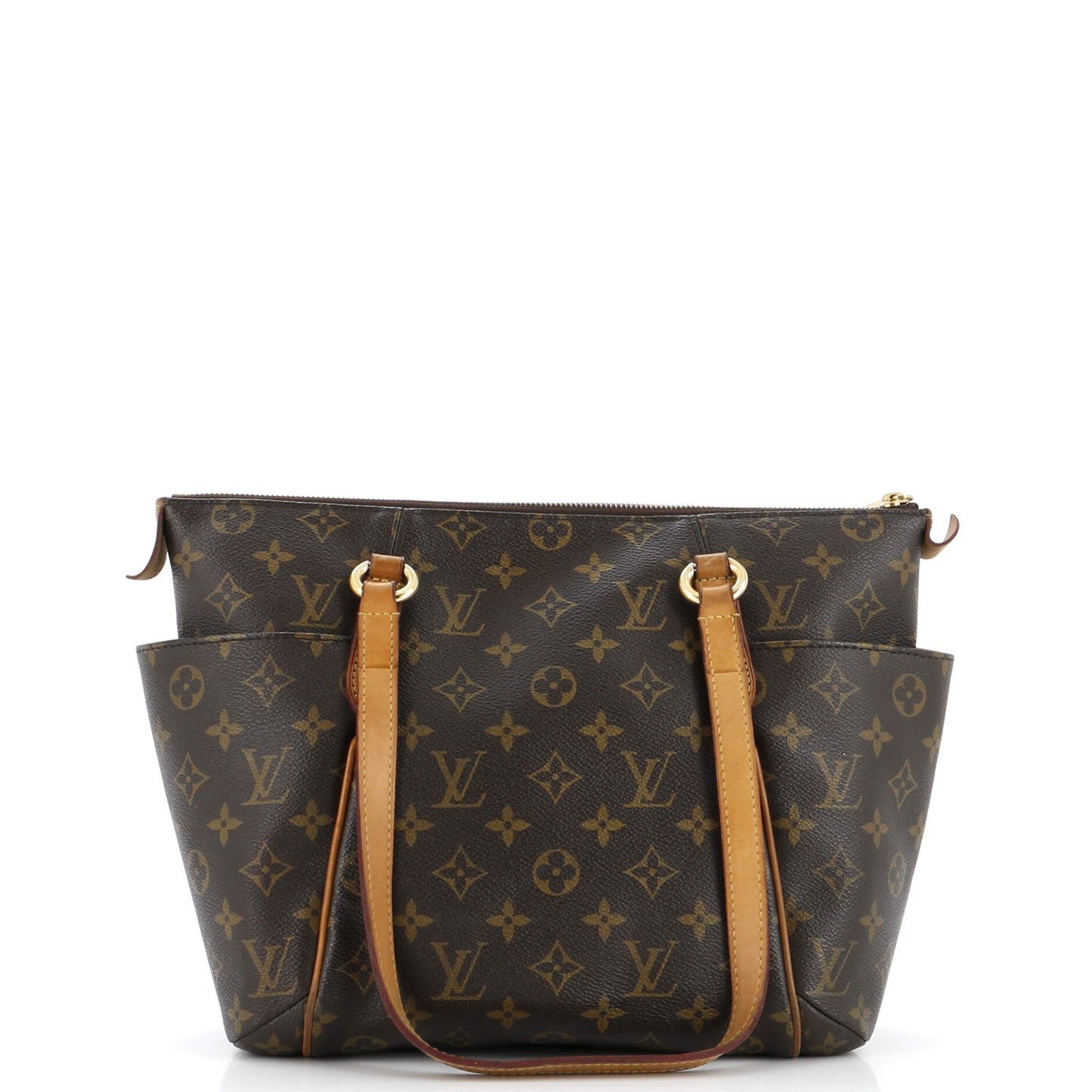 Totally Handbag Monogram Canvas PM