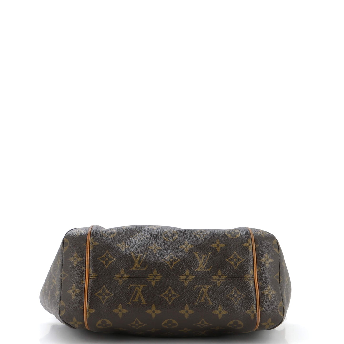 Totally Handbag Monogram Canvas PM