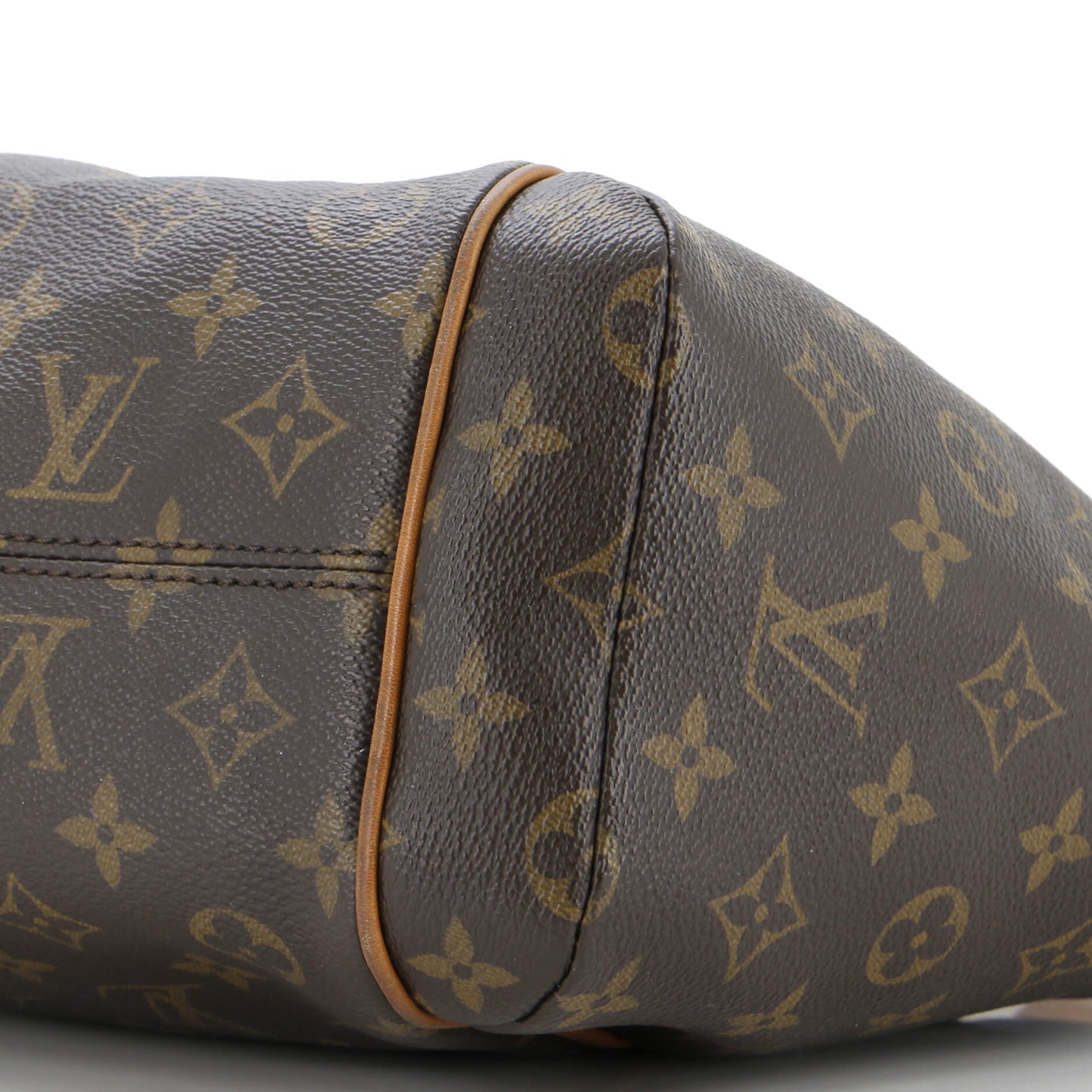 Totally Handbag Monogram Canvas PM