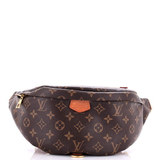Bum Bag Monogram Canvas