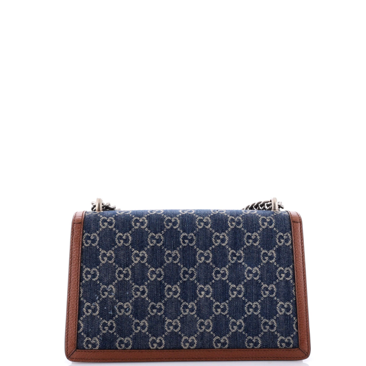 Dionysus Bag GG Denim Small