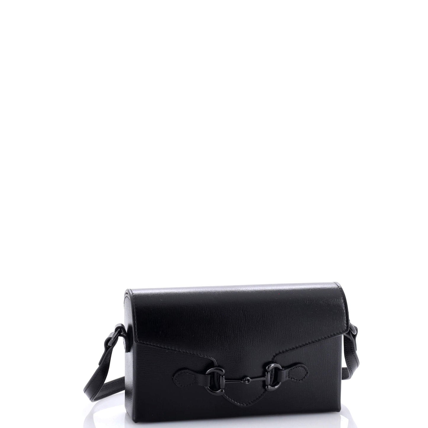 Horsebit 1955 Flap Crossbody Bag Leather Mini