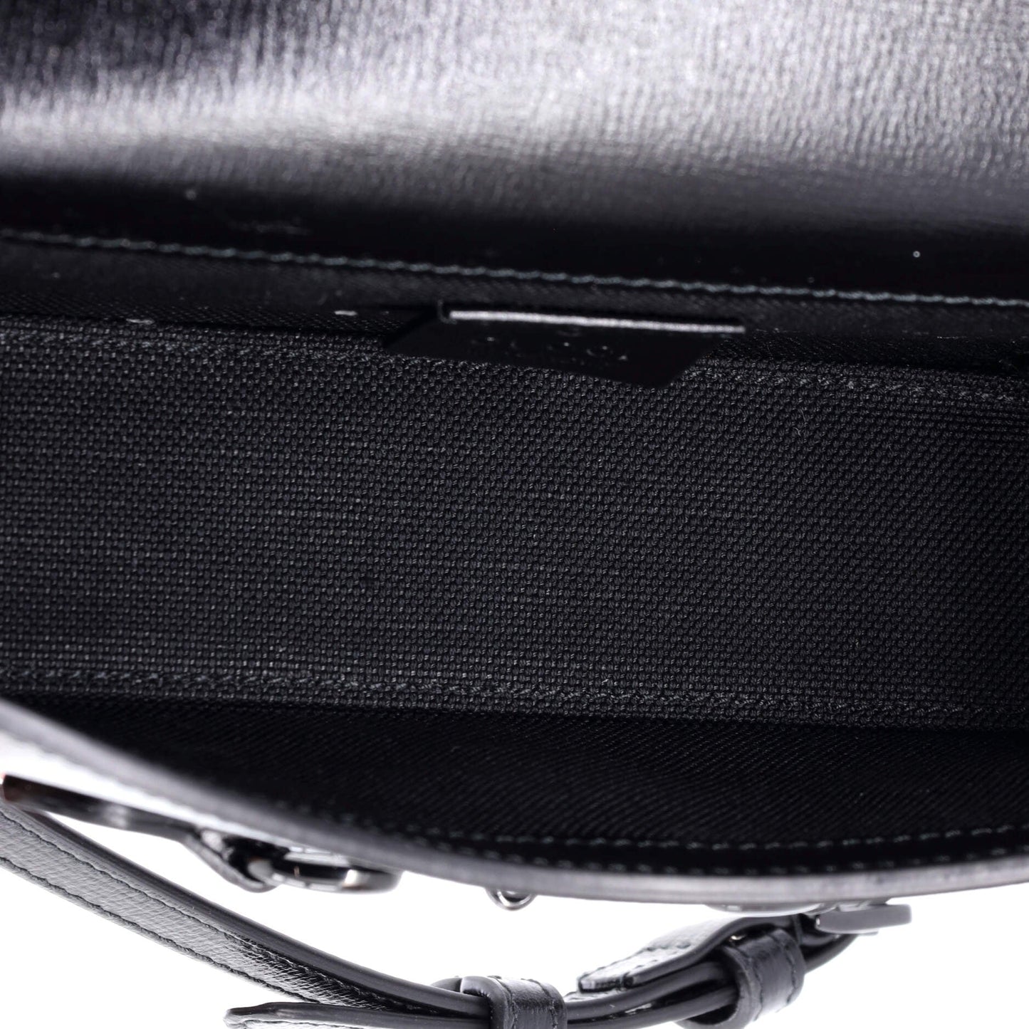 Horsebit 1955 Flap Crossbody Bag Leather Mini