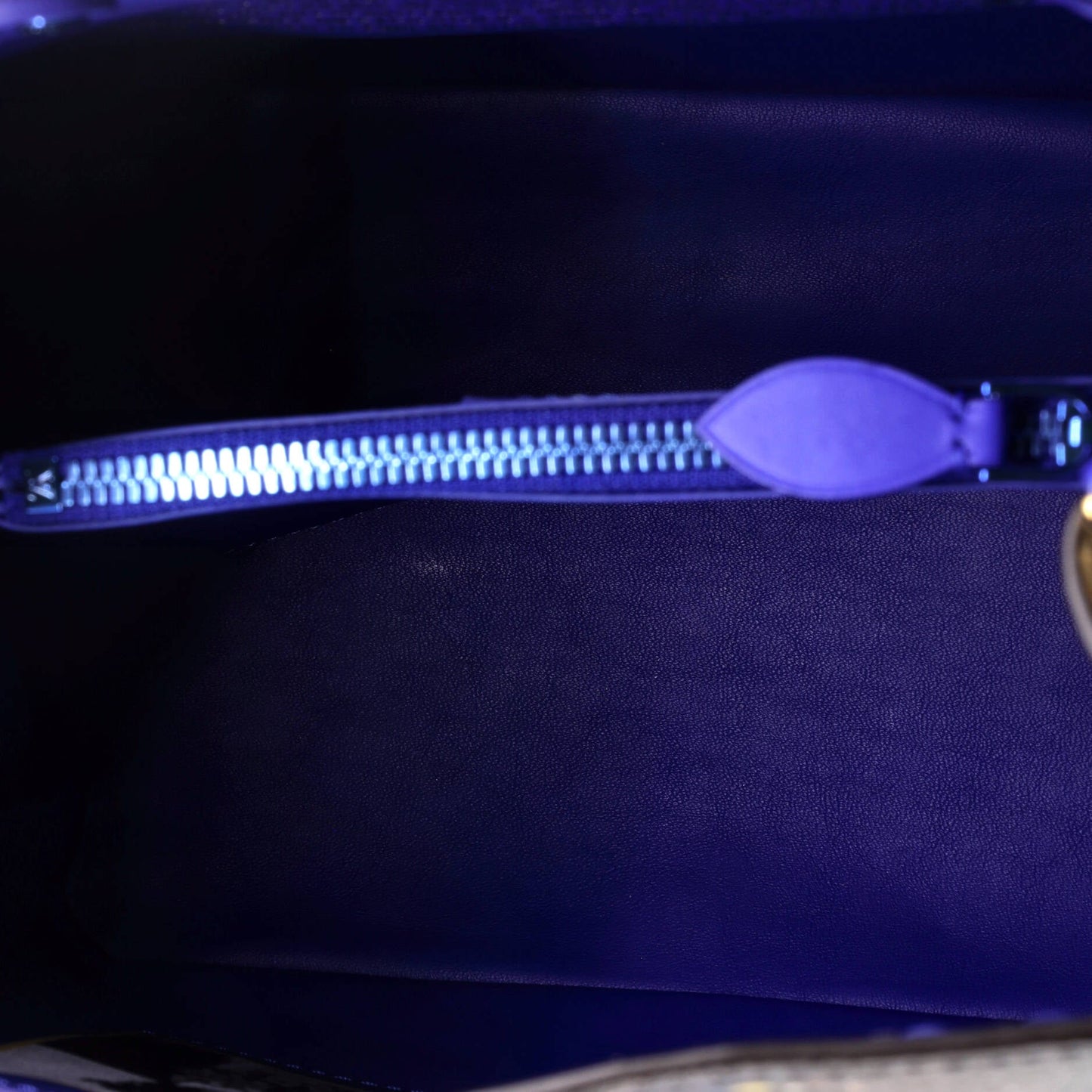 NeoNoe Handbag Limited Edition Jeff Koons Gauguin Print Canvas