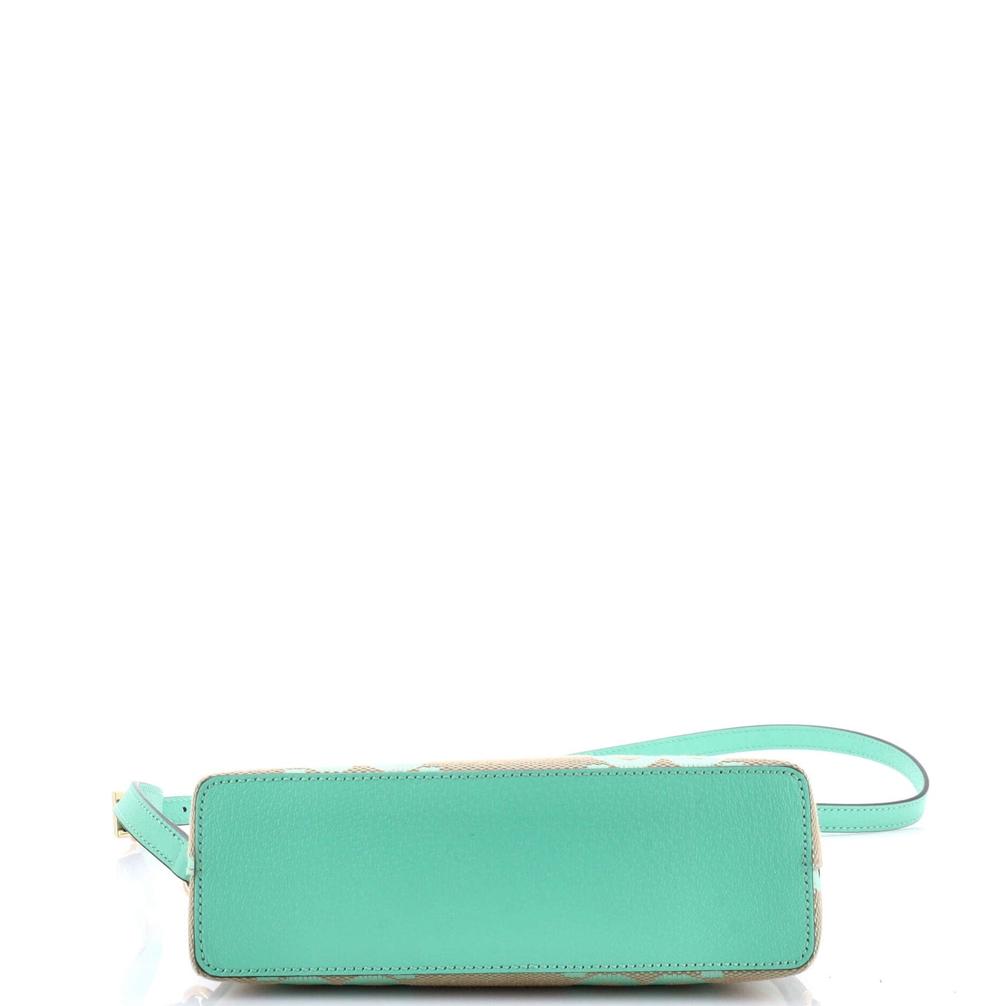 Ophidia Dome Shoulder Bag Jumbo GG Canvas Small