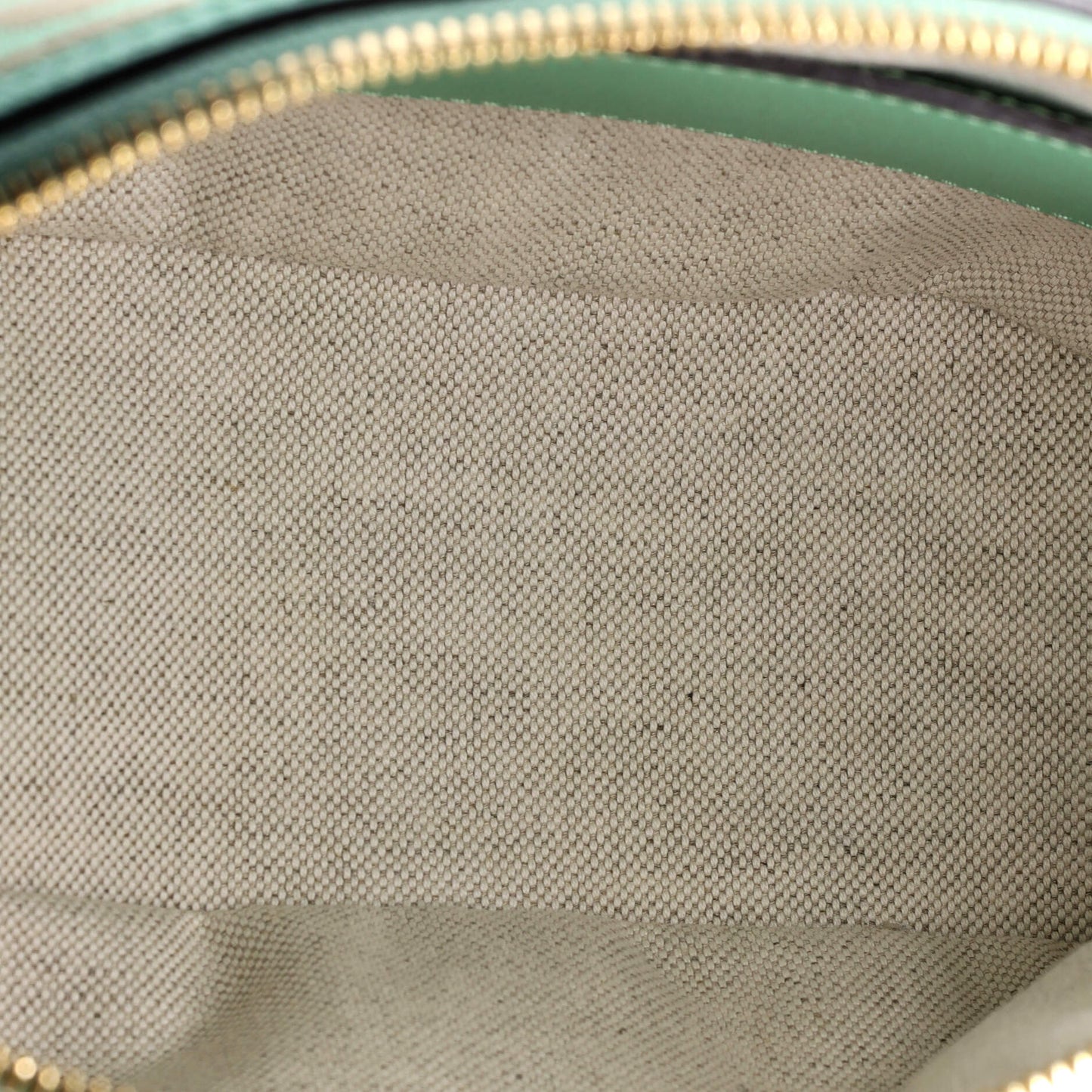 Ophidia Dome Shoulder Bag Jumbo GG Canvas Small