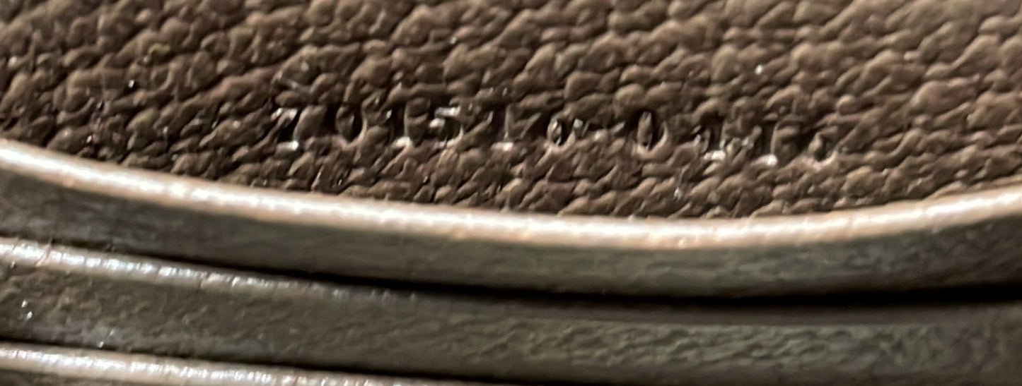 4 Set Ophidia Utility Belt Bag GG Coated Canvas