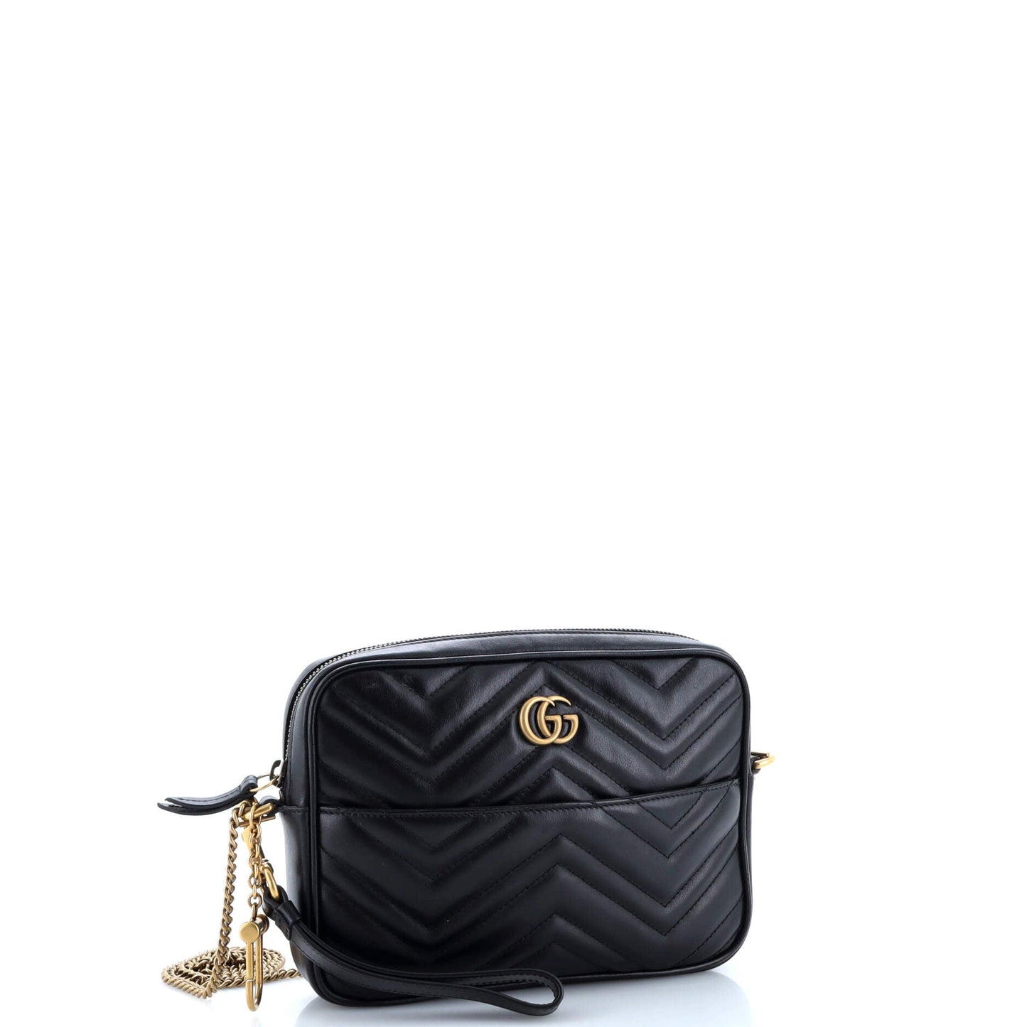 GG Marmont Multi-Use Bag Matelasse Leather