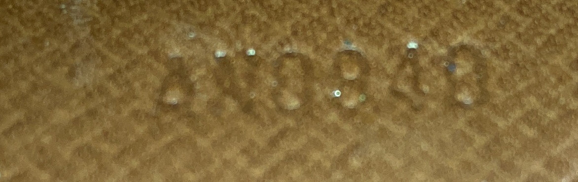 Vintage Sarah Wallet Monogram Canvas