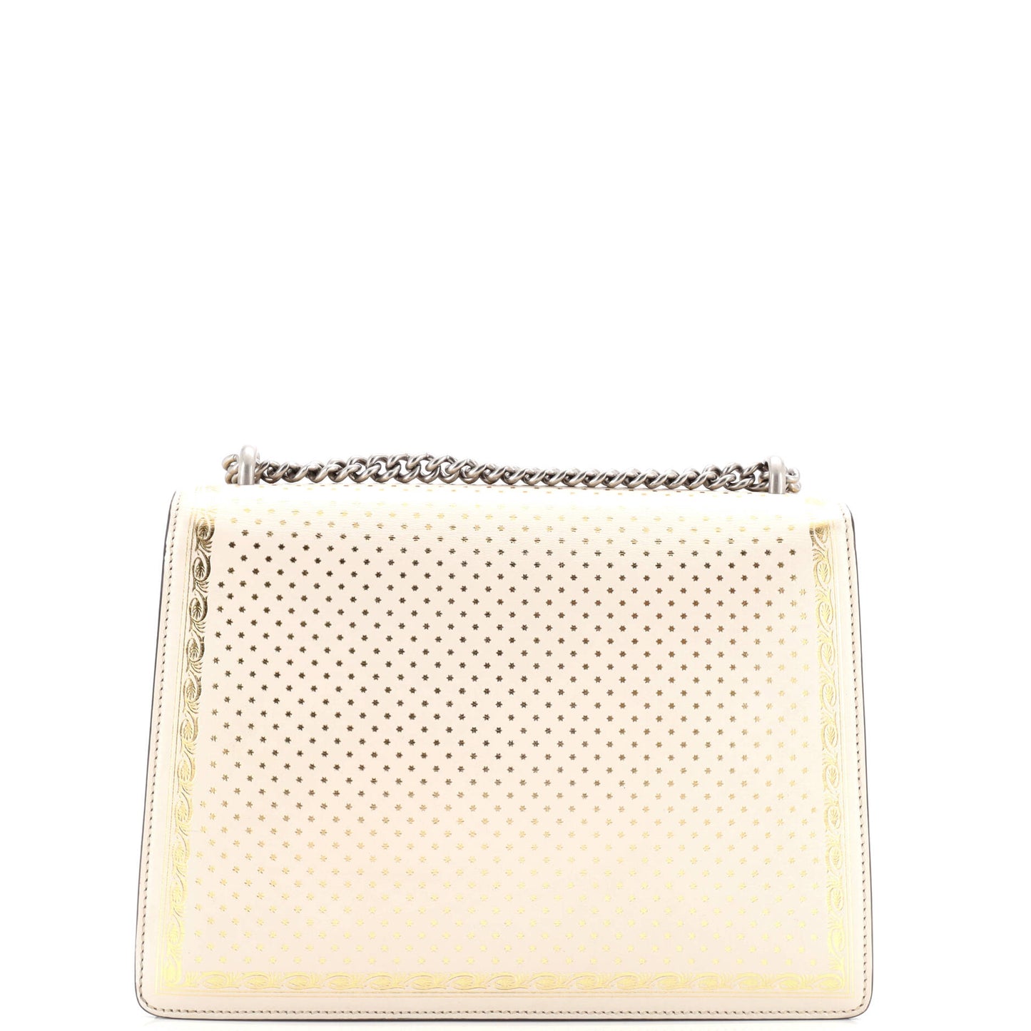 Dionysus Bag Limited Edition Printed Leather Medium