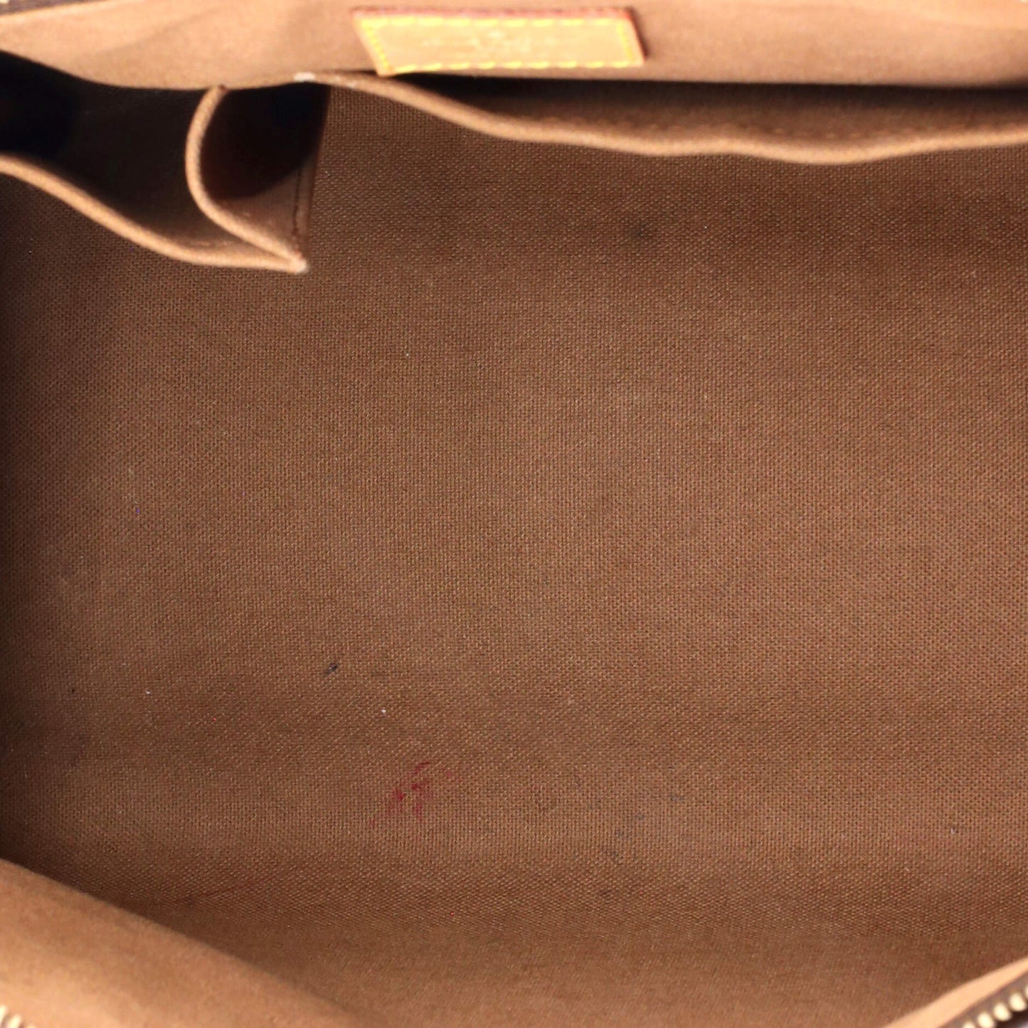 Popincourt Tote Monogram Canvas Haut