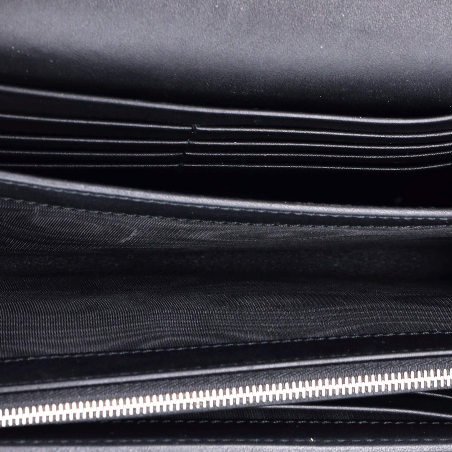 Dionysus Chain Wallet GG Velvet Small