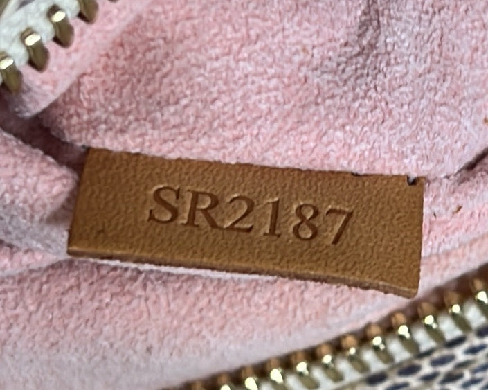 Sperone Backpack Damier BB