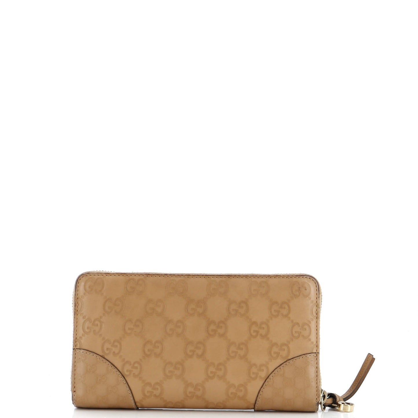 Emily Chain Flap Bag Guccissima Leather Small