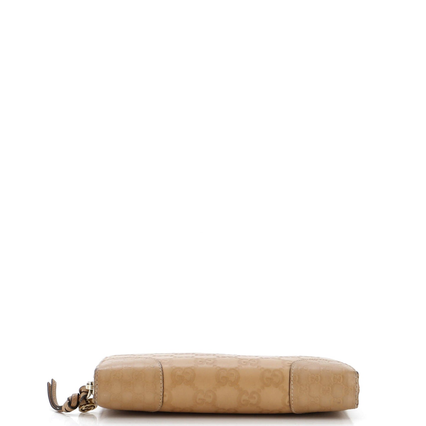 Emily Chain Flap Bag Guccissima Leather Small