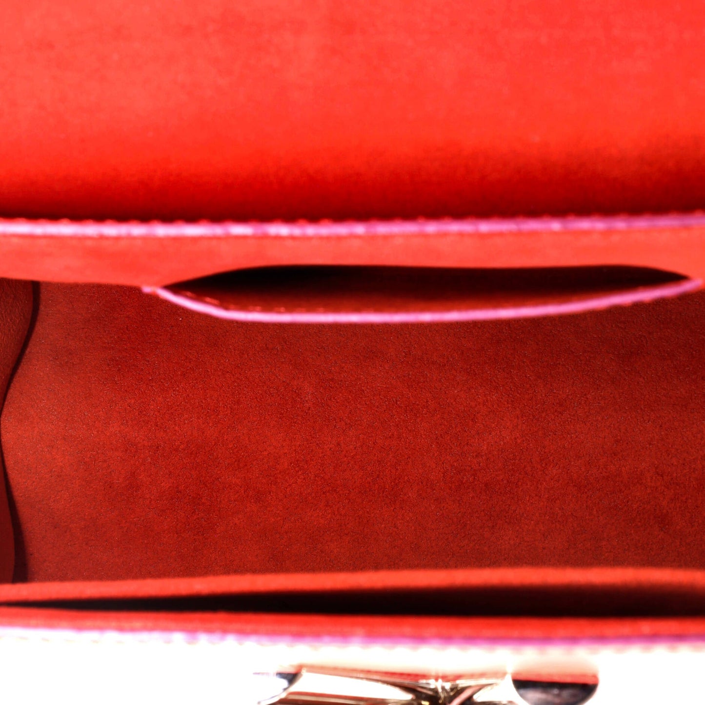 Twist Handbag Epi Leather MM