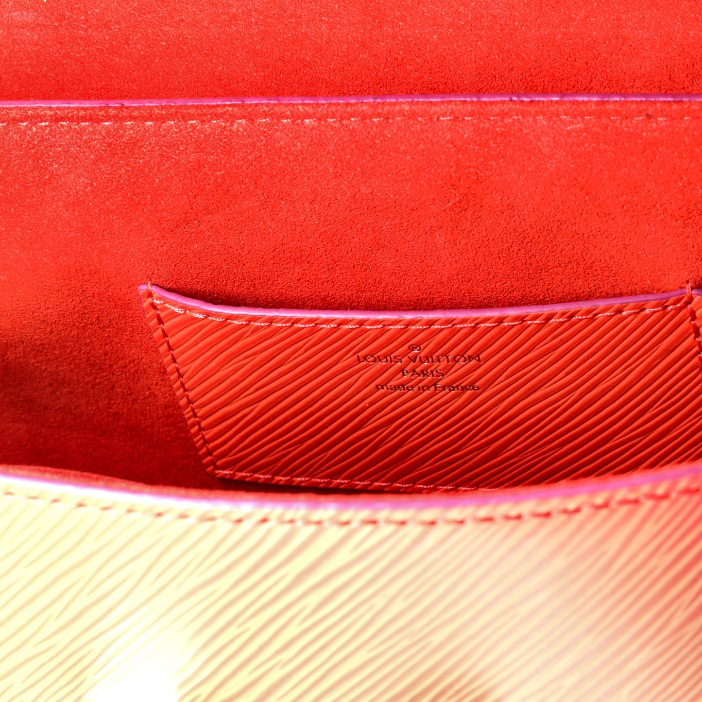 Twist Handbag Epi Leather MM