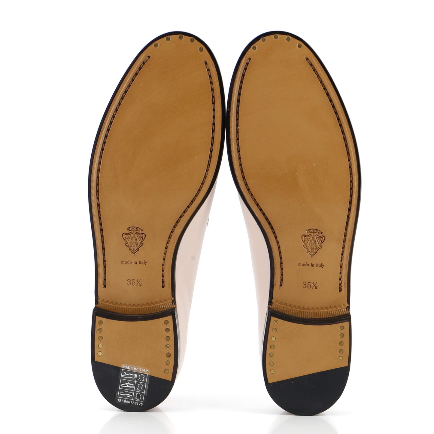 Women's Jordaan Loafers Leather with Crystals