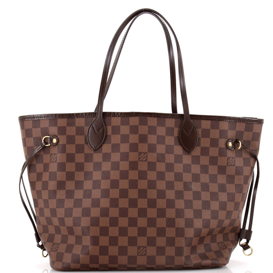 Neverfull Tote Damier MM