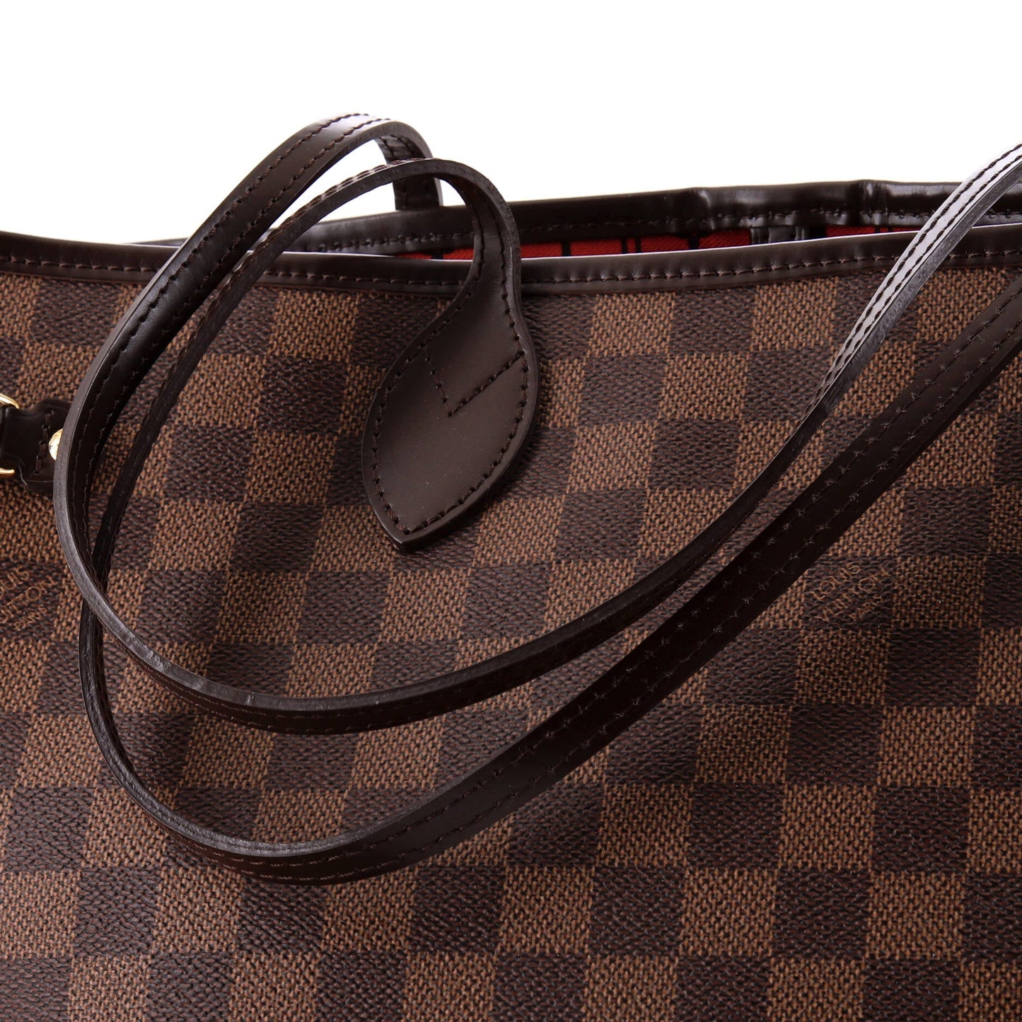 Neverfull Tote Damier MM