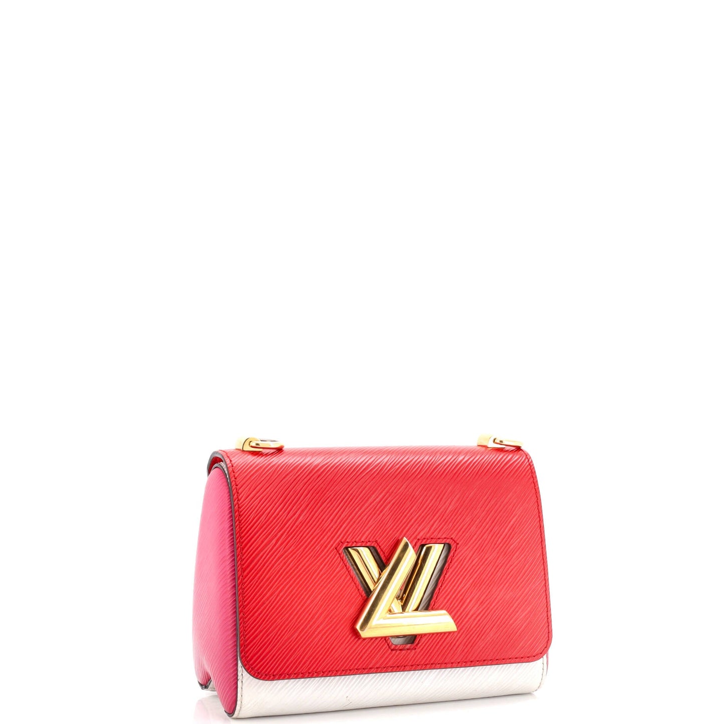 Twist and Twisty Handbag Epi Leather PM