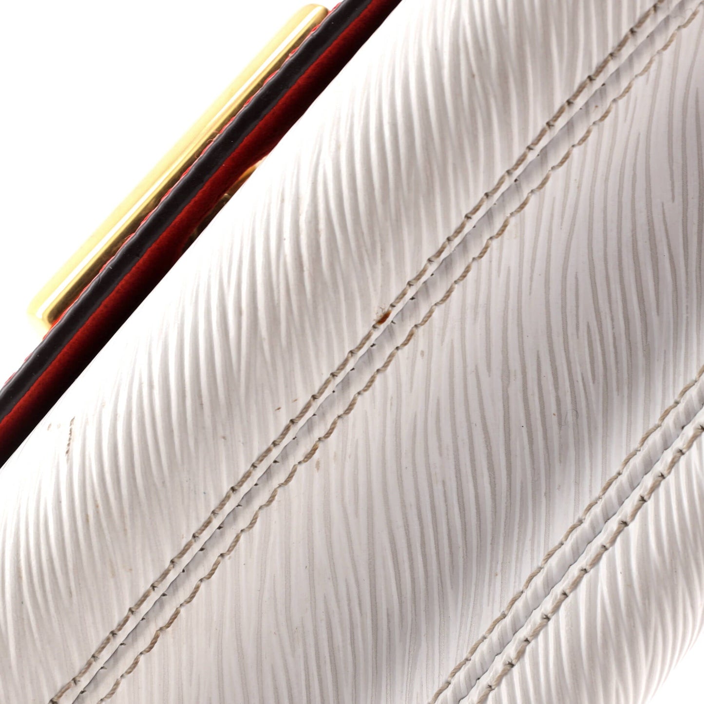 Twist and Twisty Handbag Epi Leather PM