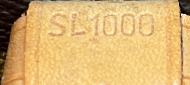 Beverly Briefcase Monogram Canvas PM