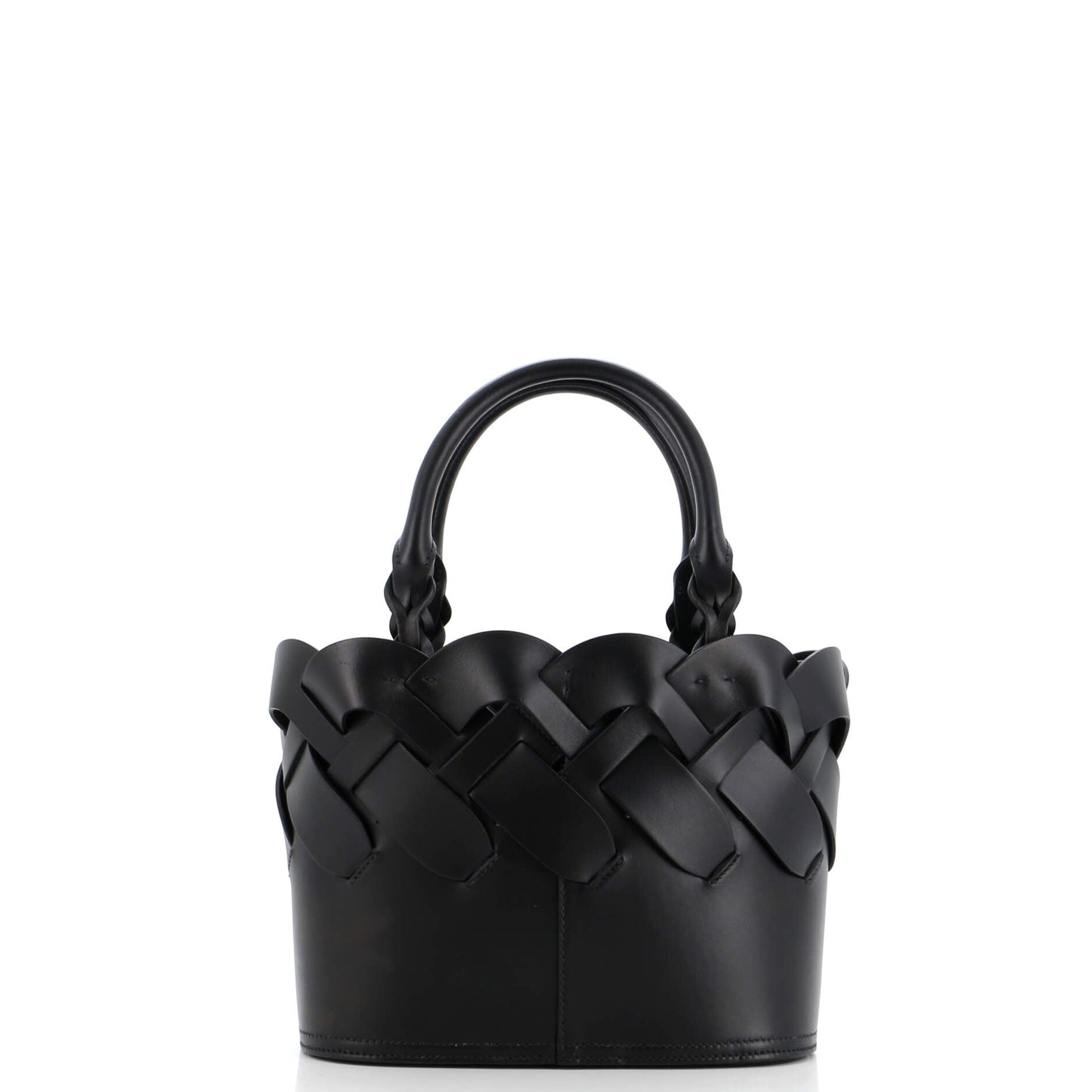 Tress Tote Leather Small