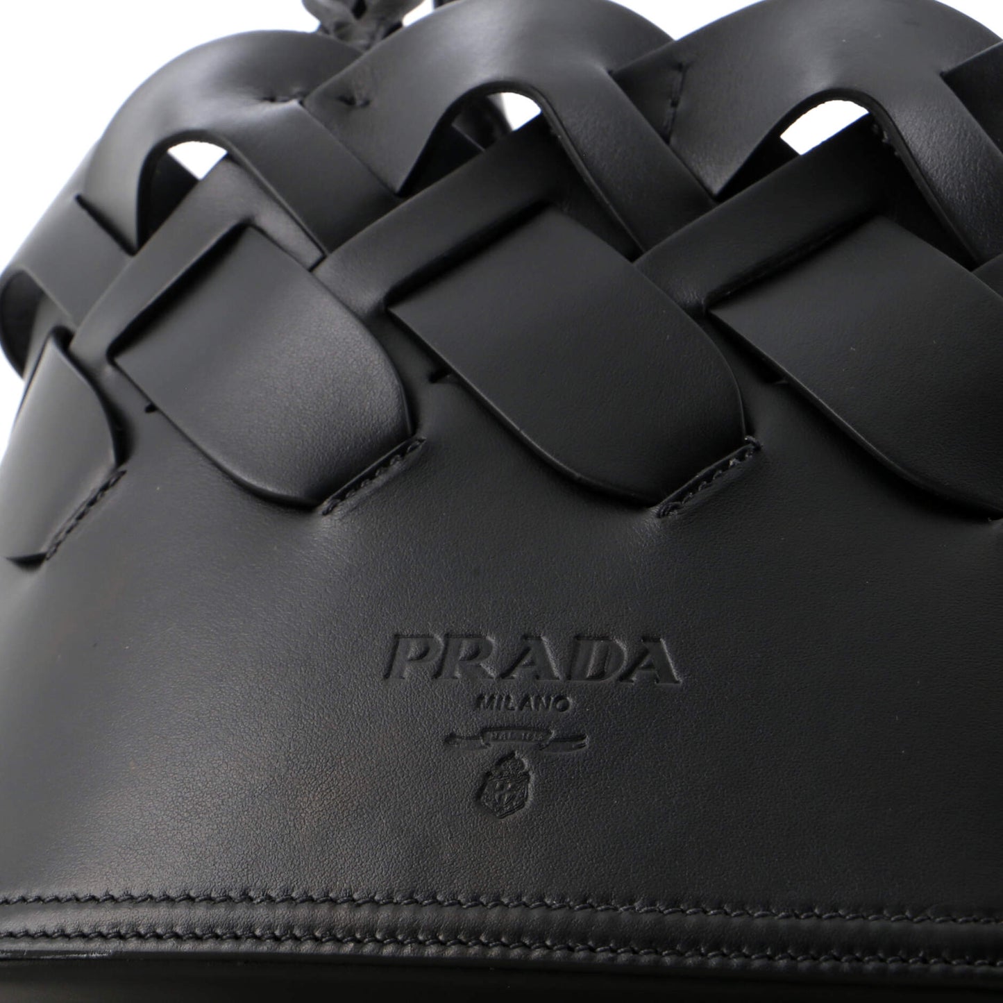 Tress Tote Leather Small