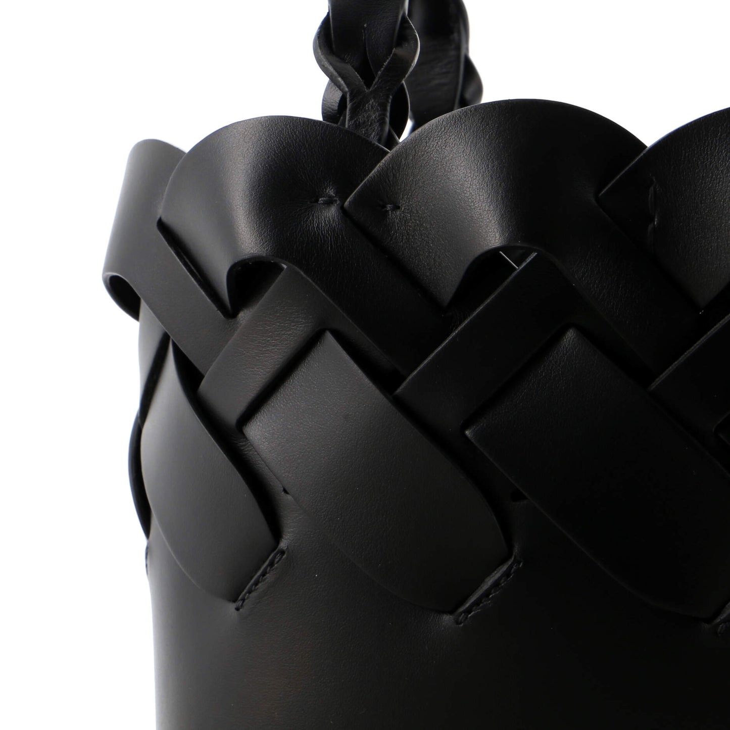 Tress Tote Leather Small