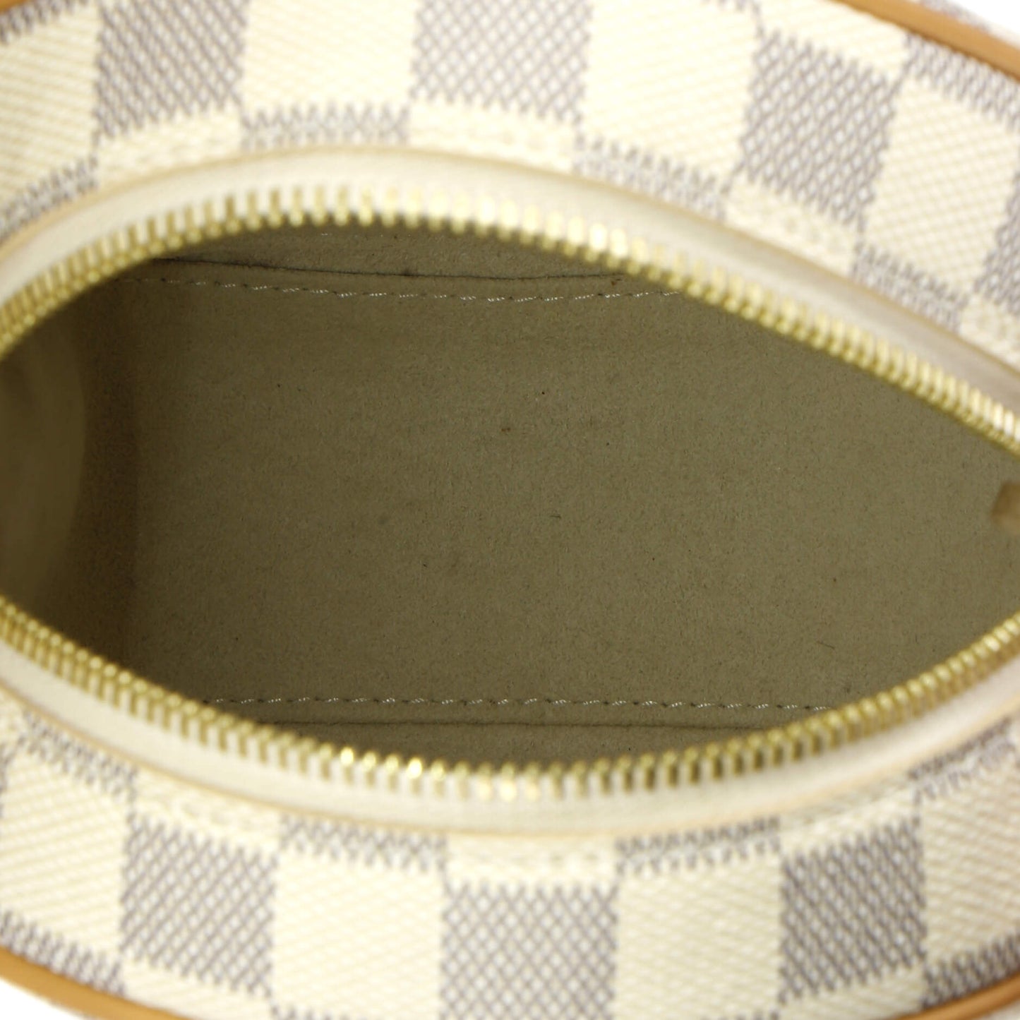 Boite Chapeau Souple Bag Damier PM