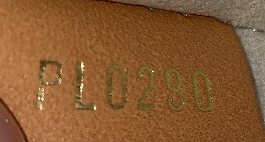 Boite Chapeau Souple Bag Damier PM