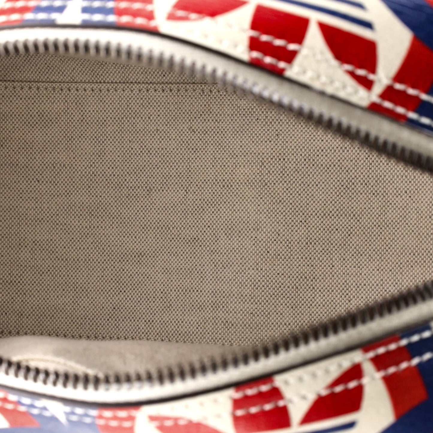 x adidas Duffle Bag Printed Leather Mini