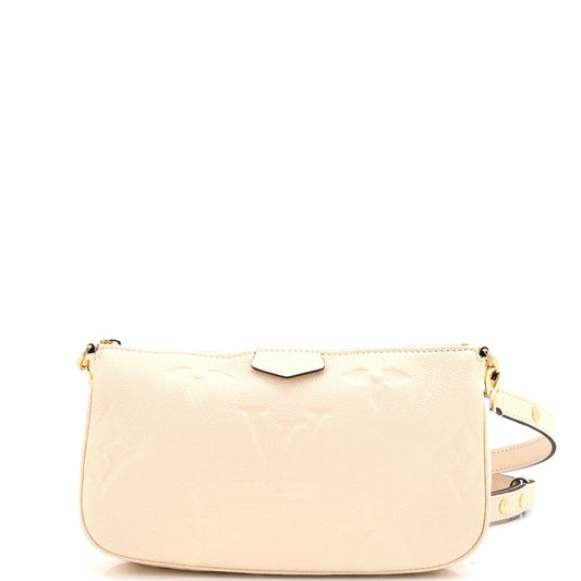 Multi Pochette Accessoires Monogram Empreinte Giant