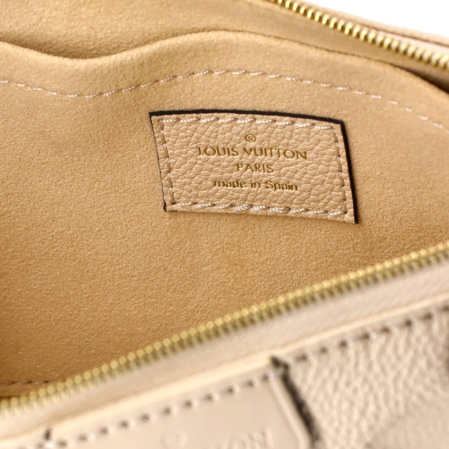 Multi Pochette Accessoires Monogram Empreinte Giant