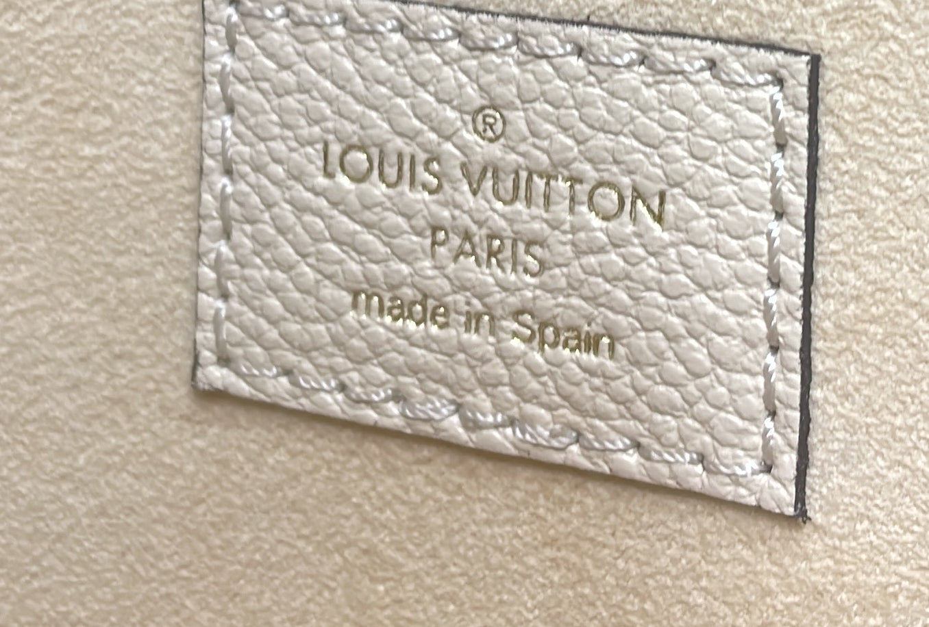 Multi Pochette Accessoires Monogram Empreinte Giant