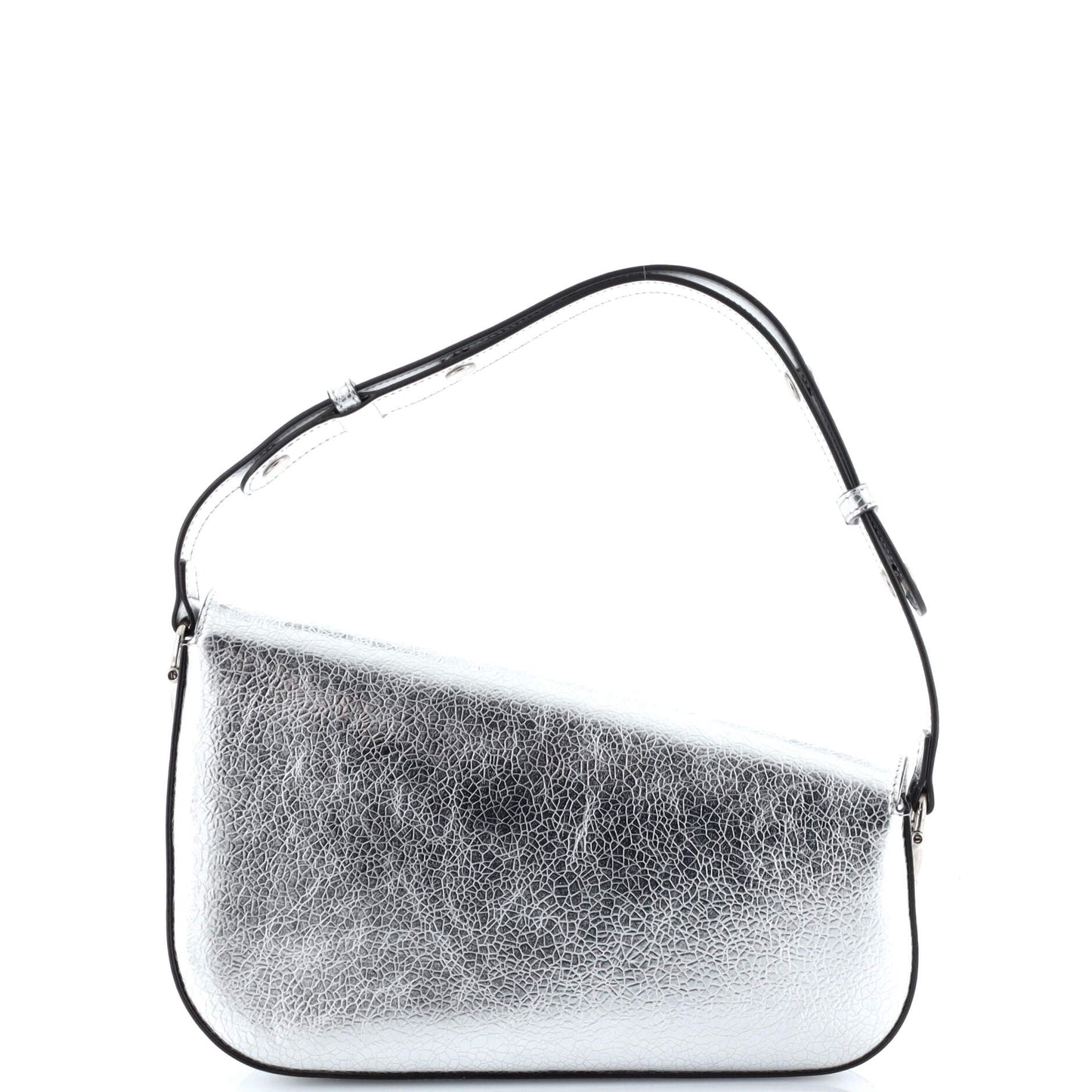 Horsebit 1955 Asymmetric Shoulder Bag Leather Mini